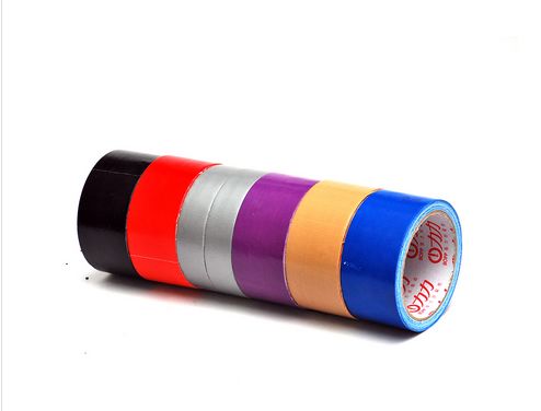 خرید Colours PE fabric tape heavy-duty waterproof for Carpet patchwork online manufacture