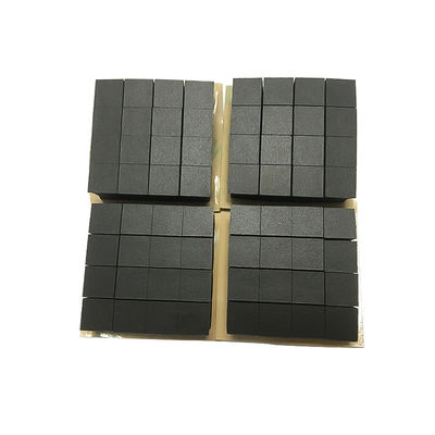 خرید 9.53mm thick Rogers gasket 4701-30-15375-04 Relatively soft poron foam online manufacture