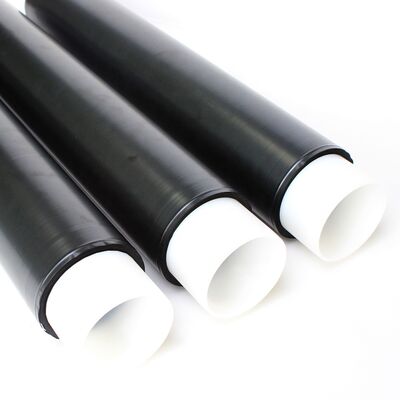 خرید 0.05mm نوار کپتونی سیاه سیلیکون ضخامت چسب 0.025mm online manufacture
