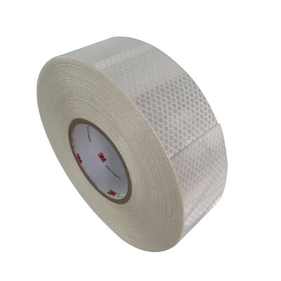 خرید 3M 4090 فیلم بازتاب دهنده درجه الماس با تکنولوژی بازتاب دهنده پریزم کامل و چسب بدون حلال مطابق با GB/T18833-2012 کلاس V تولید آنلاین