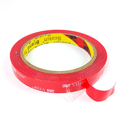 خرید نوار چسب دوطرفه شفاف 3M™ VHB™ 4910 با ضخامت 1 میلی‌متر تولید آنلاین