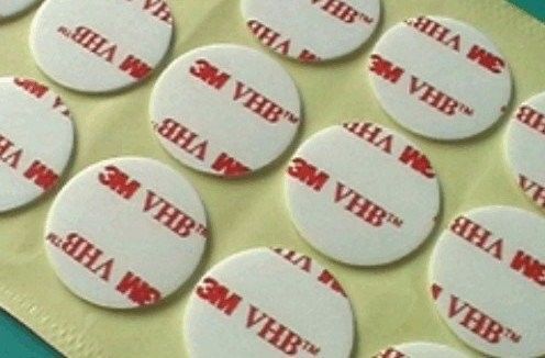 خرید نوار چسب اکریلیک نوار دو طرفه سفید 3M4920 نوار فوم vhb تولید آنلاین