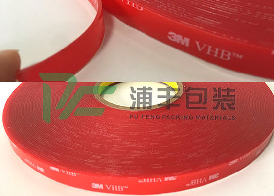 خرید نوار ضد آب VHB 4910 5952 5962 نوار فوم 3 متری اکریلیک دو طرفه تولید آنلاین