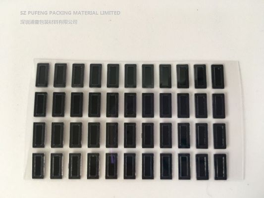 خرید فوم اورتان سلولی برش قالب سیاه SS-24P 1.0mm واشر فوم PU online manufacture