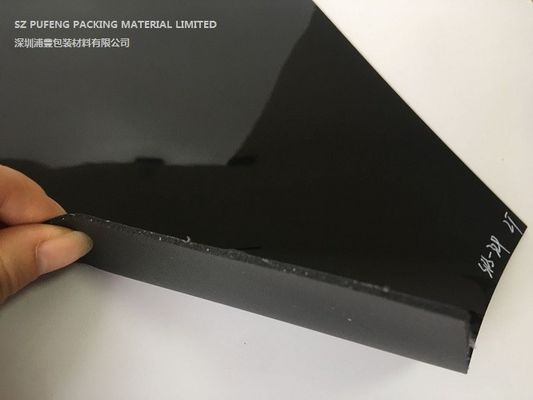 خرید PORON میکروسلولار پلی اورتان 0.9mm فوم اورتان ضد آب 50mmx50m online manufacture