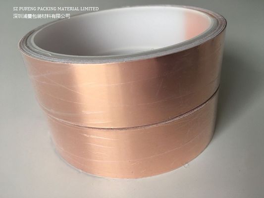 خرید 25 متر نوار چسب رسانای الکتریکی تولید آنلاین