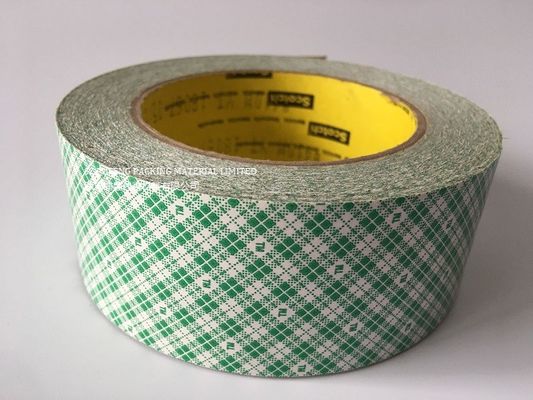 خرید 410M نوار چسب لاستیکی دو طرفه 0.15 میلی متر ، نوار چسب دو روکش RoHS online manufacture