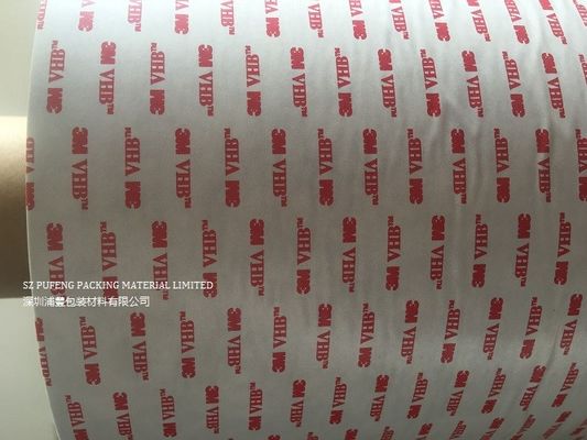 خرید نوار چسب دو طرفه ضد آب 4950 3M VHB 1.18mm نوار چسب دو طرفه 3M online manufacture
