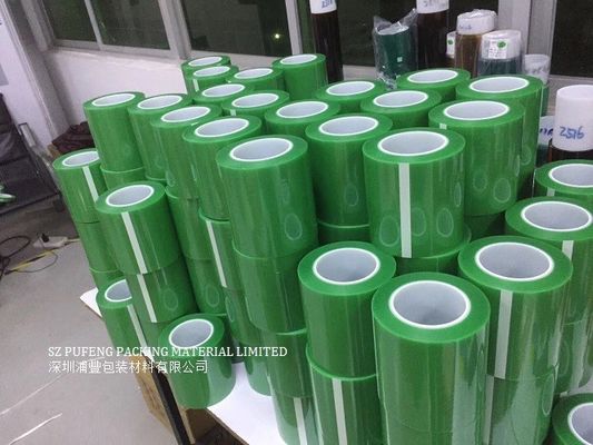 خرید نوار عایق حرارتی پلی استر 180 درجه سانتی گراد نوار فیلم پلی استر تولید آنلاین