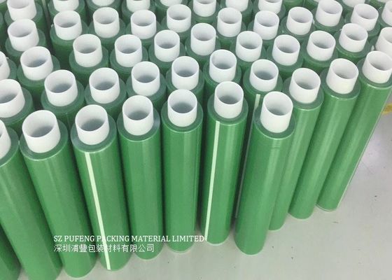 خرید نوار پوششی مقاوم در برابر حرارت سبز نوار حرارتی با دمای بالا تولید آنلاین
