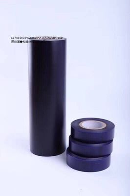خرید نوار کاپتون مشکی دو طرفه 120C ، رول فیلم 76 میلی متری کاپتون online manufacture
