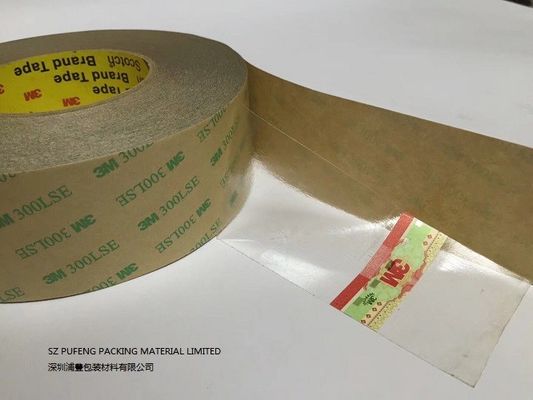 خرید نوار چسب 3M 9495LESided, 0.17mm 3M 300LSE نوار دو طرفه online manufacture