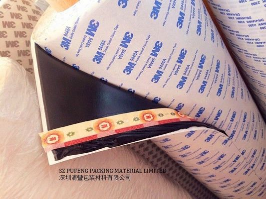 خرید نوار چسب اکریلیک دو طرفه 3M 9448A برای تعمیر صفحه لمسی ، نوار چسب دو طرفه 2.3 میلی متری online manufacture