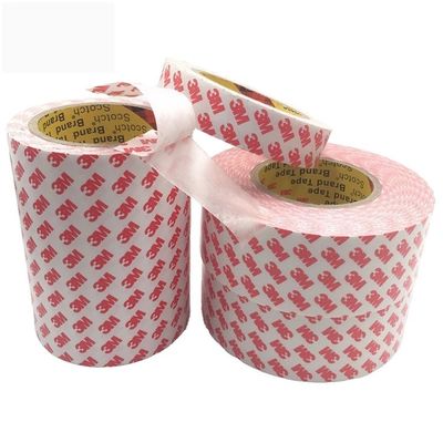 خرید 3M 55236 دو طرفه نوار چسب فوم قوی شیشه ای بافته شده ، 0.12 میلی متر نوار چسب دو طرفه سنگین online manufacture