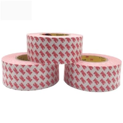 خرید 3m55236 نوار دو طرفه کاغذ پنبه ای نوار صنعتی ضد آب مقاوم در برابر گرما تولید آنلاین