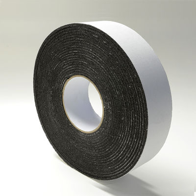 خرید نوار چسب برش برش لاستیکی 3mm Black RoHS برای عایق حرارت و صدا تولید آنلاین