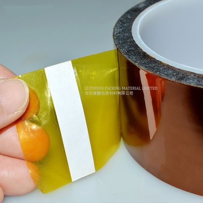 خرید مقاومت حرارتی نوار کاپتون الکترونیکی پلی‌آمید 0.075 میلی‌متری دایکاتور online manufacture