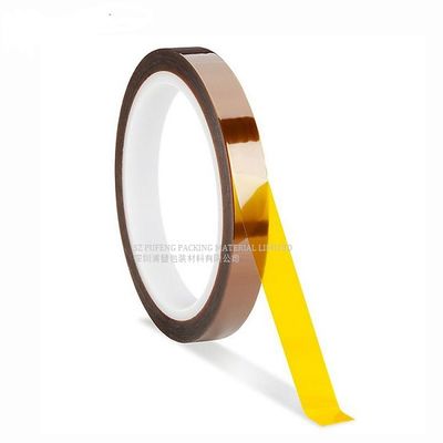 خرید مقاومت در برابر حرارت چسب سیلیکون عایق نوار کاپتون برای کوره قلع چاپگر 3D online manufacture