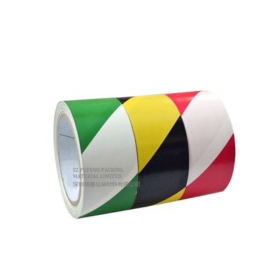 خرید چسب نوار چسب ضد چسب PVC مقاوم در برابر حرارت 0.18 میلی متر تولید آنلاین