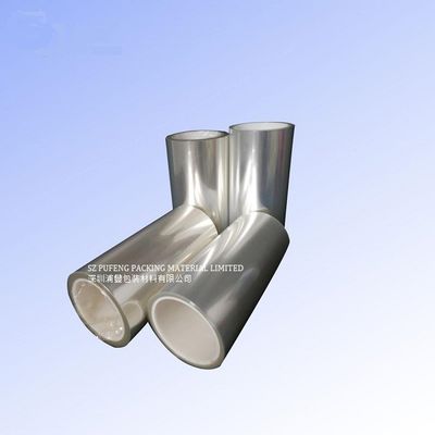 خرید فیلم محافظ PET 10mm-200mm ، فیلم پلی استر با روکش سیلیکون ضد رطوبت online manufacture