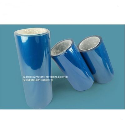 خرید فیلم سیلیکونی محافظ صفحه فیلم پلاستیکی 0.05 میلی متری ضد خش online manufacture