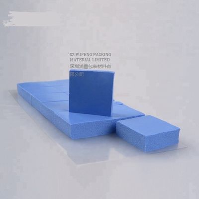 خرید آبی 6KV 1.2-8W/M.K خنک کننده پد حرارتی خنک کننده online manufacture