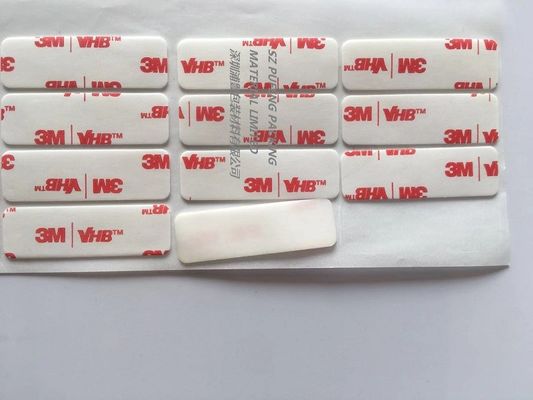خرید ROHS نوار فوم اکریلیک دای برش شفاف Vhb نوار چسب دوگانه 3 متر چسب Vhb با استفاده گسترده تولید آنلاین