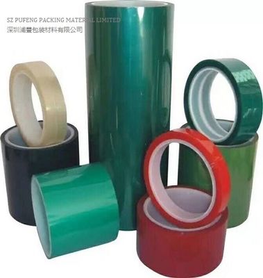 3.5KV 0.065 میلی متر نوار عایق الکتریکی مقاوم در برابر حرارت 180C