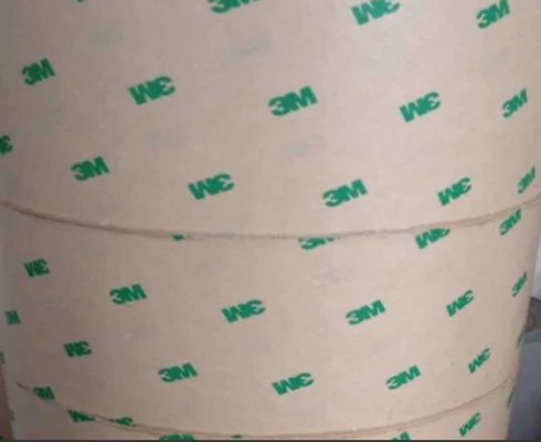 3M 55260B نوار چسب دو طرفه ضد دمای PET با ویسکوزیتی بالا