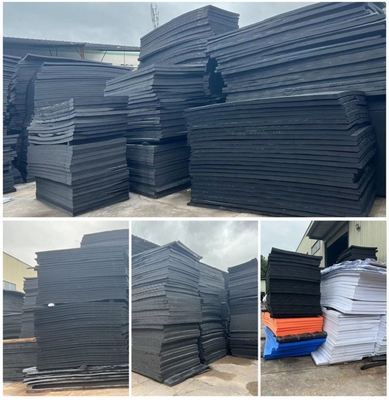 بلوک فوم جذب شوک با چگالی بالا اندازه 30MM X 1000MM X 1000MM