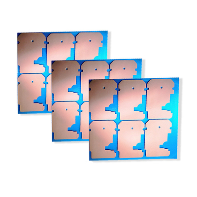 Bergquist 1.0W/m-k Gap Pad Vo Ultra Soft Thermal Silicone Gasket GPVOUS با استفاده از یک بسته سیلیکونی گرم