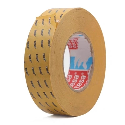 TESA 51965 نوار چسب دو طرفه سیاه PET قطعات تزئینات تثبیت