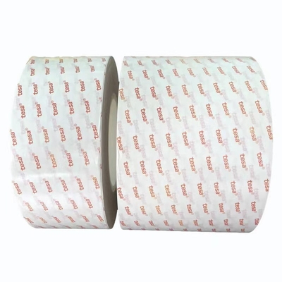 TESA 61390/61395 200μm نوار چسب دو طرفه فیلم PET با عملکرد بالا