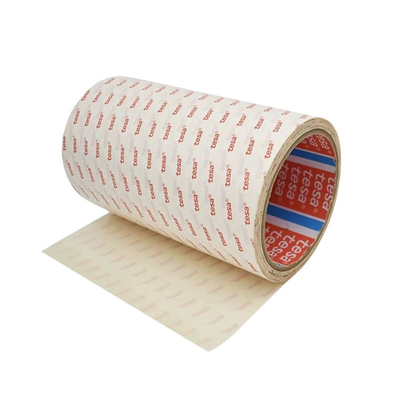 TESA 68532 50μm فیلم دو طرفه ضد پرتاب نوار شفاف ضد آب