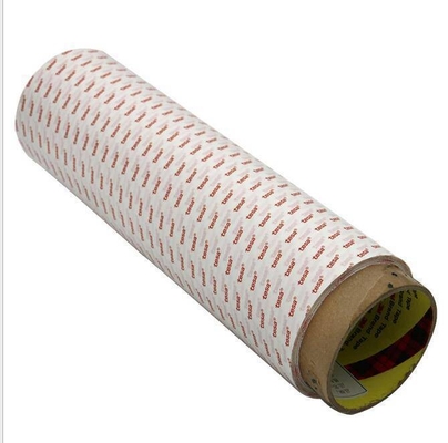 TESA 68535 نوار چسب شفاف دو طرفه نازک 0.08mm فیلم PET ضد بازتاب