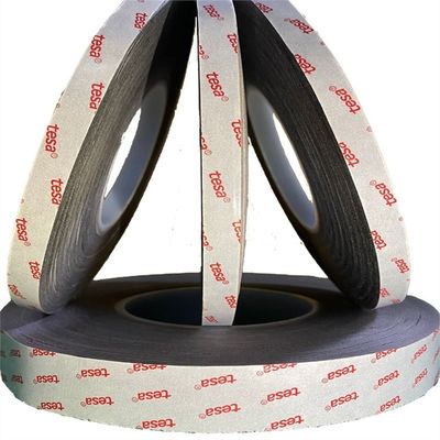 چسب دوطرفه فیلم نازک ضد برگشت دمای بالا TESA 68737 PET