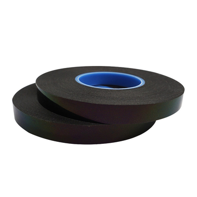 نوار فلمی PET مقاوم به مواد شیمیایی سیاه دو طرفه TESA 61250