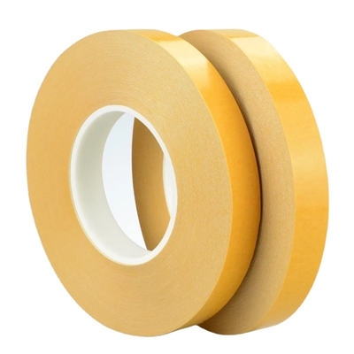 TESA 70415 0.15MM نوار دو طرفه سفید و شیری بدون بستر
