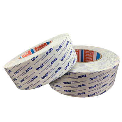 TESA 88642 لامپ LED غیر بافتی شفاف دو طرفه با نوار