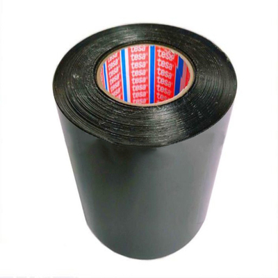 TESA 75715 دو طرفه نوار خنک کننده نور اکریلیک سیاه PET