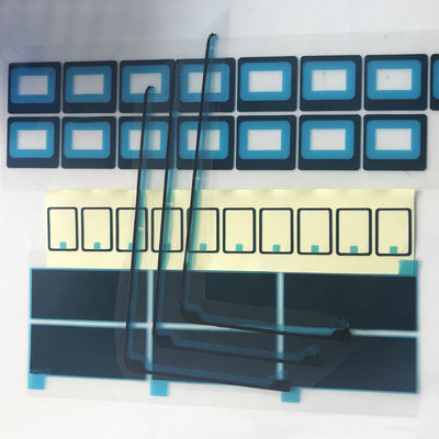 چسب دوطرفه TESA 62646 با ضخامت 300 میکرومتر، فوم تقویت شده PET، ضد آب و ضربه گیر، چسب اکریلیک اصلاح شده