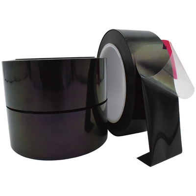 TESA 7930 نوار PET تک طرفه سیاه مات NFC حفاظت آنتن ثابت