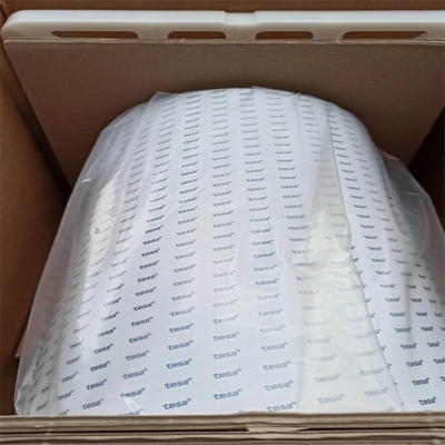 TESA 60257 نوار دو طرفه از پارچه های غیر بافته خاکستری