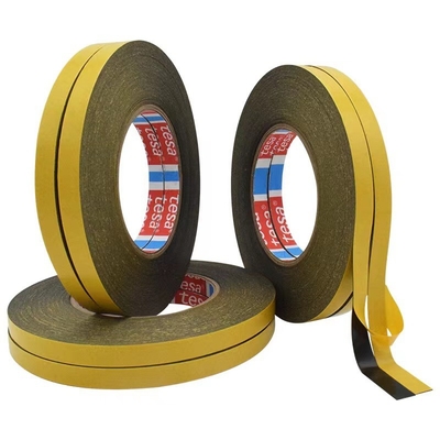 TESA 5849X نوار دو طرفه با درجه حرارت بالا و ذوب شدن گرم
