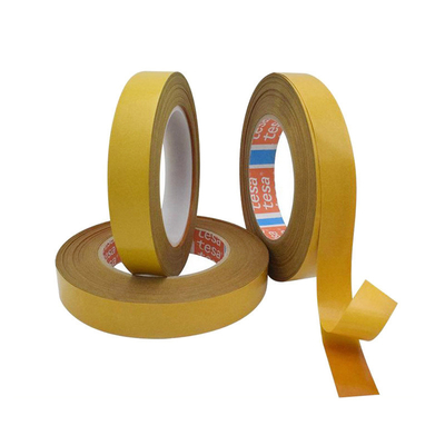 TESA 8475 رنگ لاجورد بدون بستر ذوب داغ نوار دو طرفه