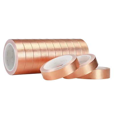 3MTM1245 دو طرفه رسانا نوار ورق مس ابراز شده محافظ الکترونیکی قابل استفاده