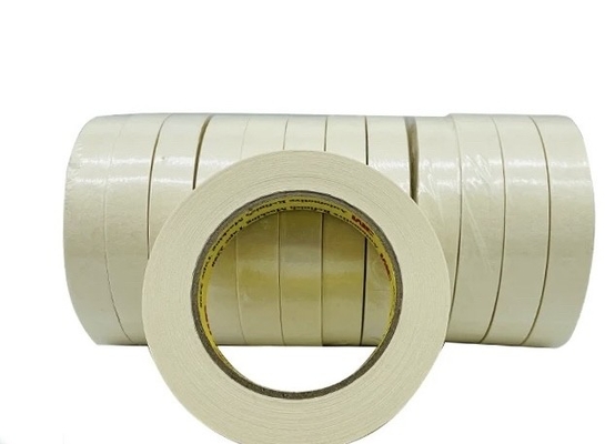 3MTM2298 نوار کاغذی بدون بخیه نوار نقاب کاغذ 180MM * 50M ویژه برای خودرو