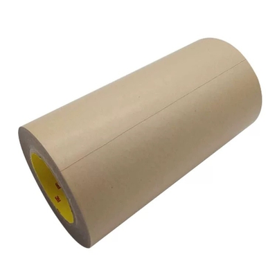 3M9500PC نوار شفاف مقاوم در برابر گرما بستر پت متال پلاستیکی 0.14mm