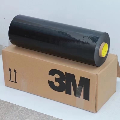 3M 5908 سیاه 0.25mm نوار دو طرفه برش مرطوب مهر دائمی ضد آب
