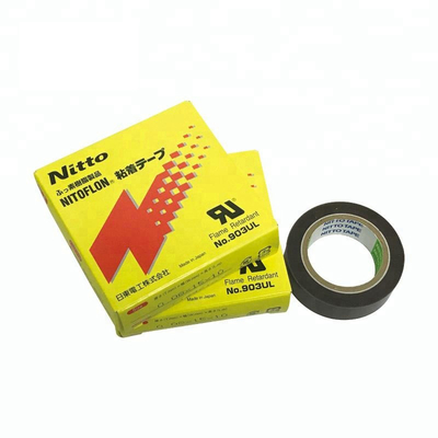نوار PTFE NITTO 903UL T0.08mm X 450mm X10m برای عایق محافظ گرما